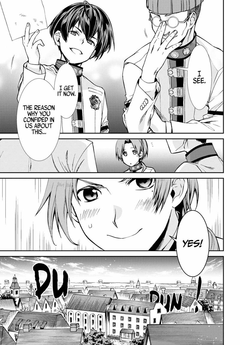 Mushoku Tensei Isekai Ittara Honki Dasu 78 19