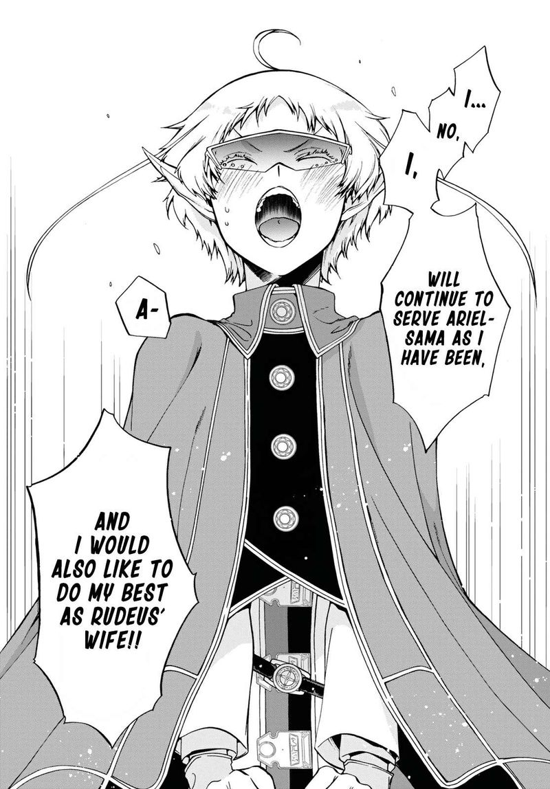 Mushoku Tensei Isekai Ittara Honki Dasu 78 5