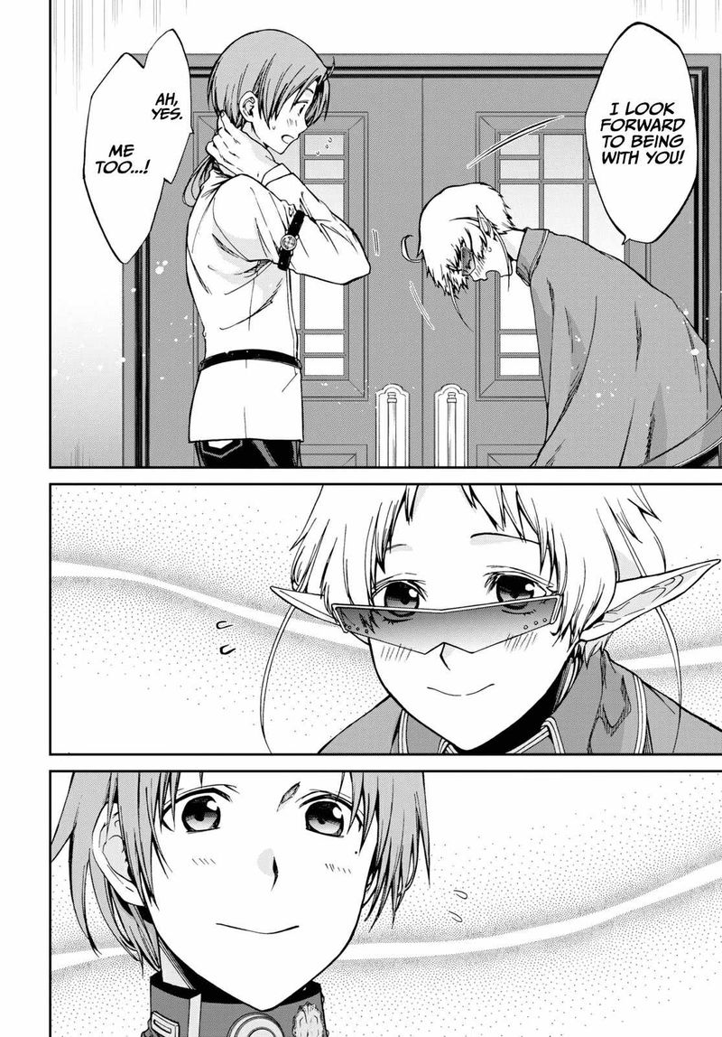 Mushoku Tensei Isekai Ittara Honki Dasu 78 8