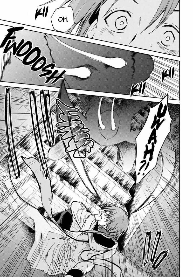 Mushoku Tensei Isekai Ittara Honki Dasu 79 5