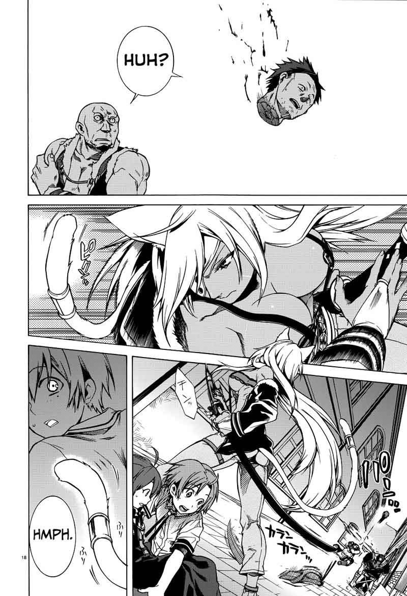 Mushoku Tensei Isekai Ittara Honki Dasu 8 19