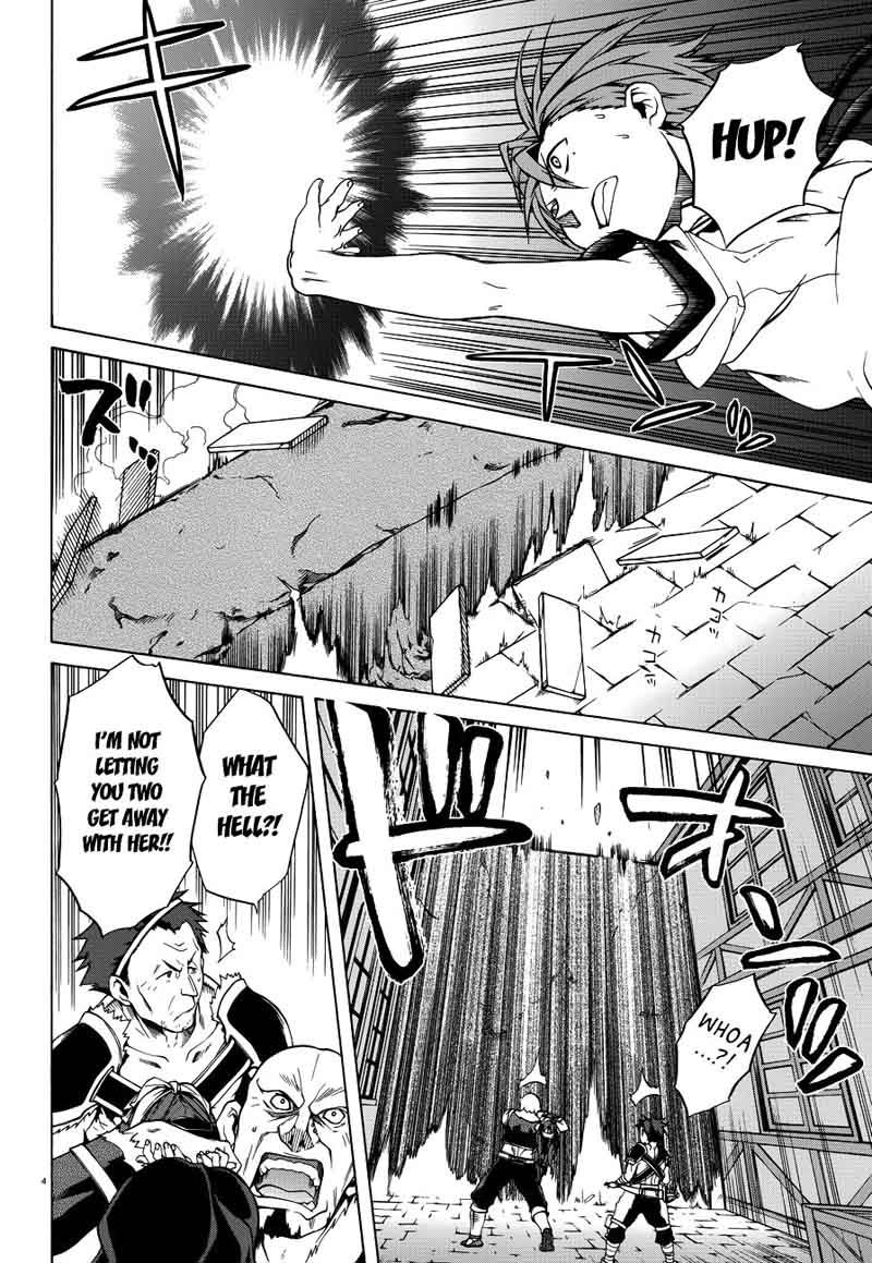 Mushoku Tensei Isekai Ittara Honki Dasu 8 6