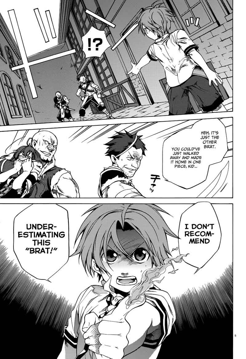 Mushoku Tensei Isekai Ittara Honki Dasu 8 7