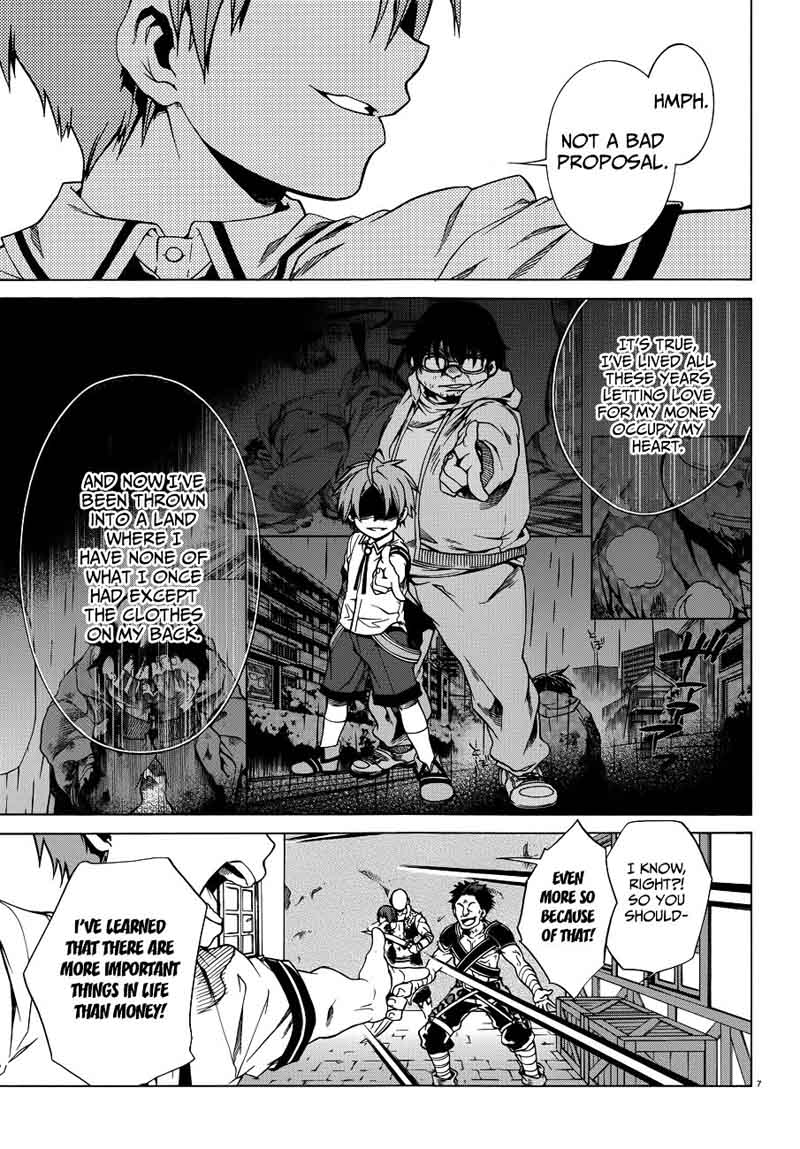Mushoku Tensei Isekai Ittara Honki Dasu 8 9