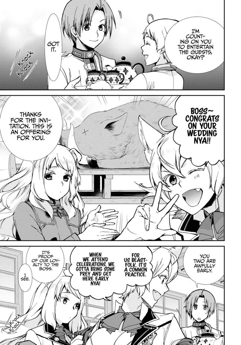 Mushoku Tensei Isekai Ittara Honki Dasu 80 13