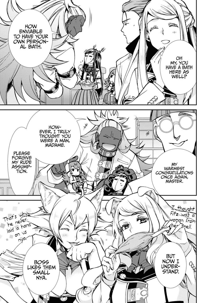Mushoku Tensei Isekai Ittara Honki Dasu 81 1
