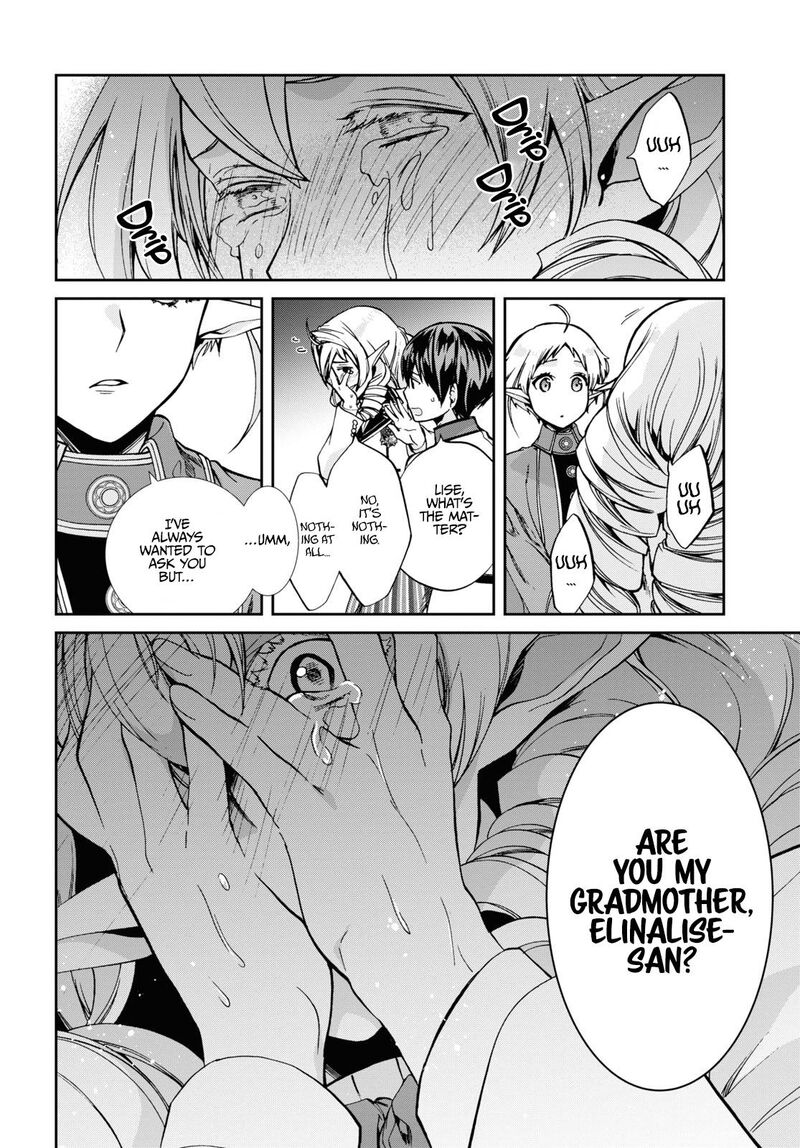 Mushoku Tensei Isekai Ittara Honki Dasu 81 10