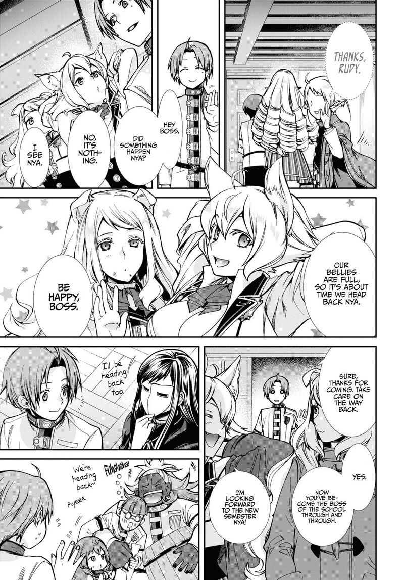 Mushoku Tensei Isekai Ittara Honki Dasu 81 15