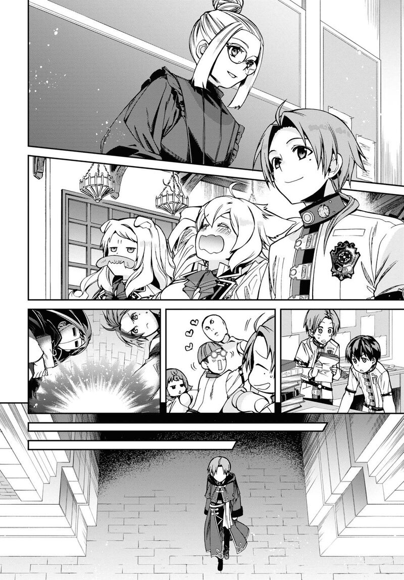 Mushoku Tensei Isekai Ittara Honki Dasu 82 10