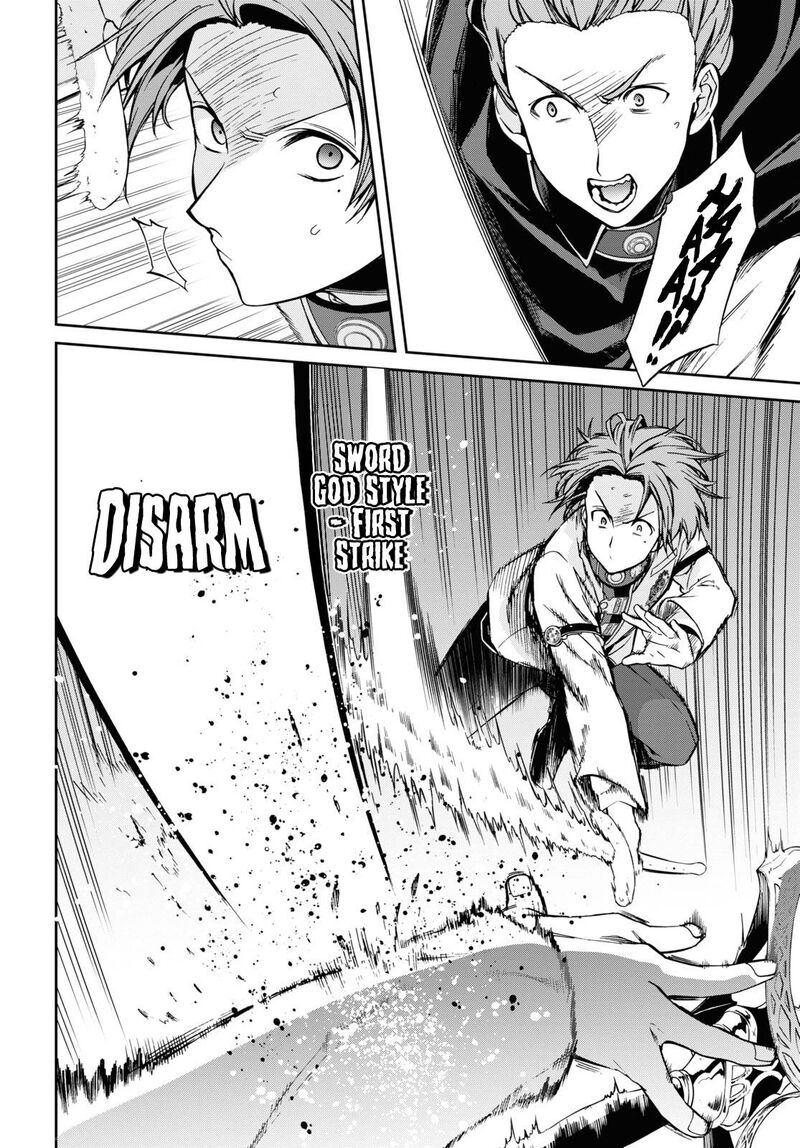 Mushoku Tensei Isekai Ittara Honki Dasu 82 22