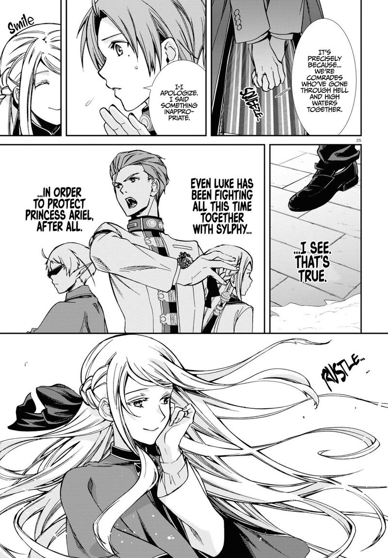 Mushoku Tensei Isekai Ittara Honki Dasu 82 29