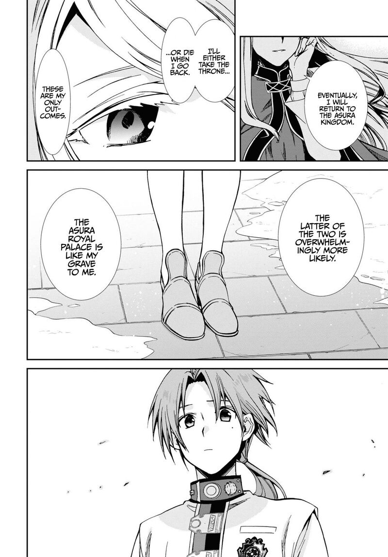Mushoku Tensei Isekai Ittara Honki Dasu 82 30