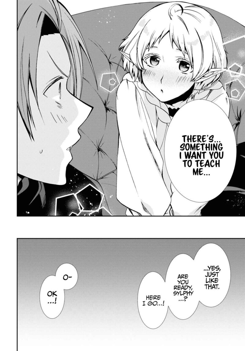 Mushoku Tensei Isekai Ittara Honki Dasu 83 16
