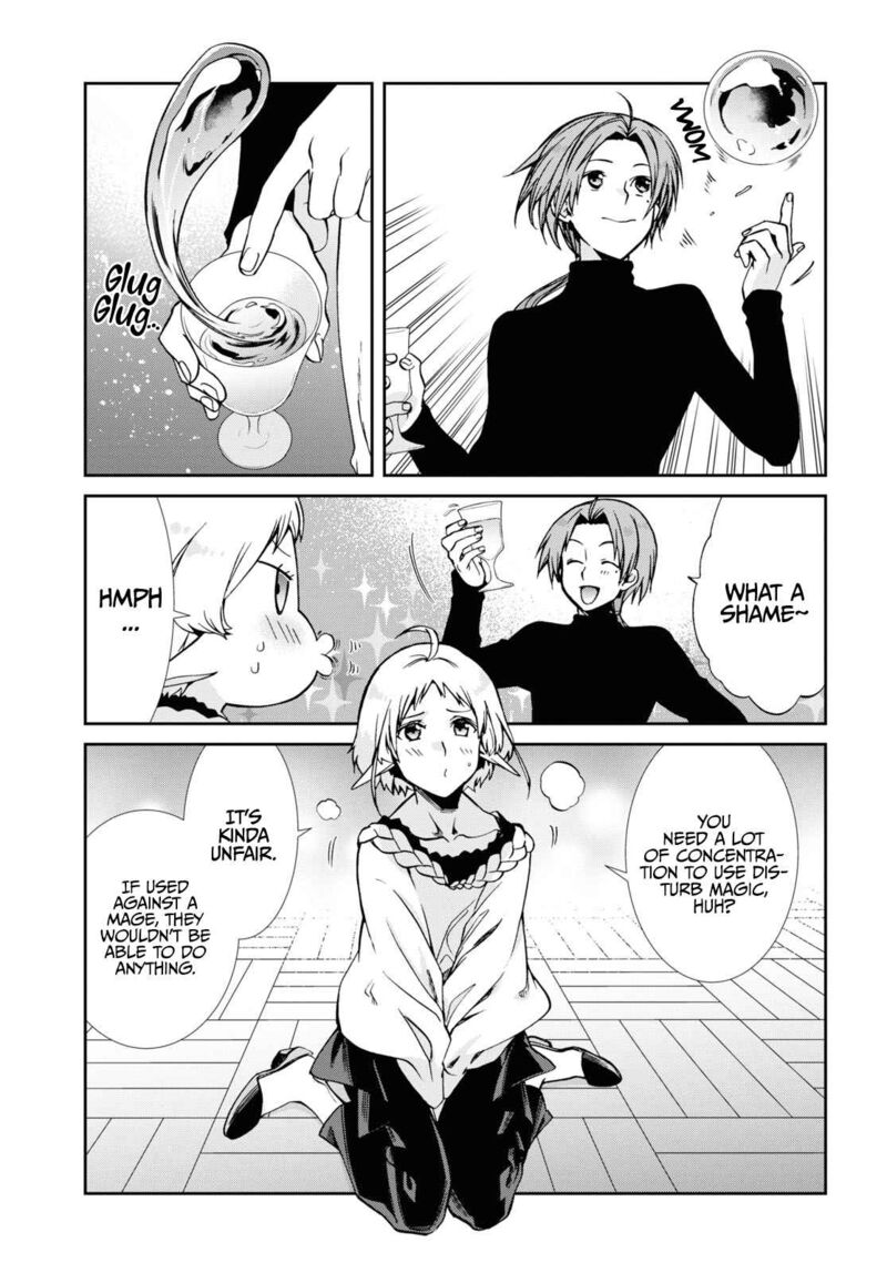 Mushoku Tensei Isekai Ittara Honki Dasu 83 19