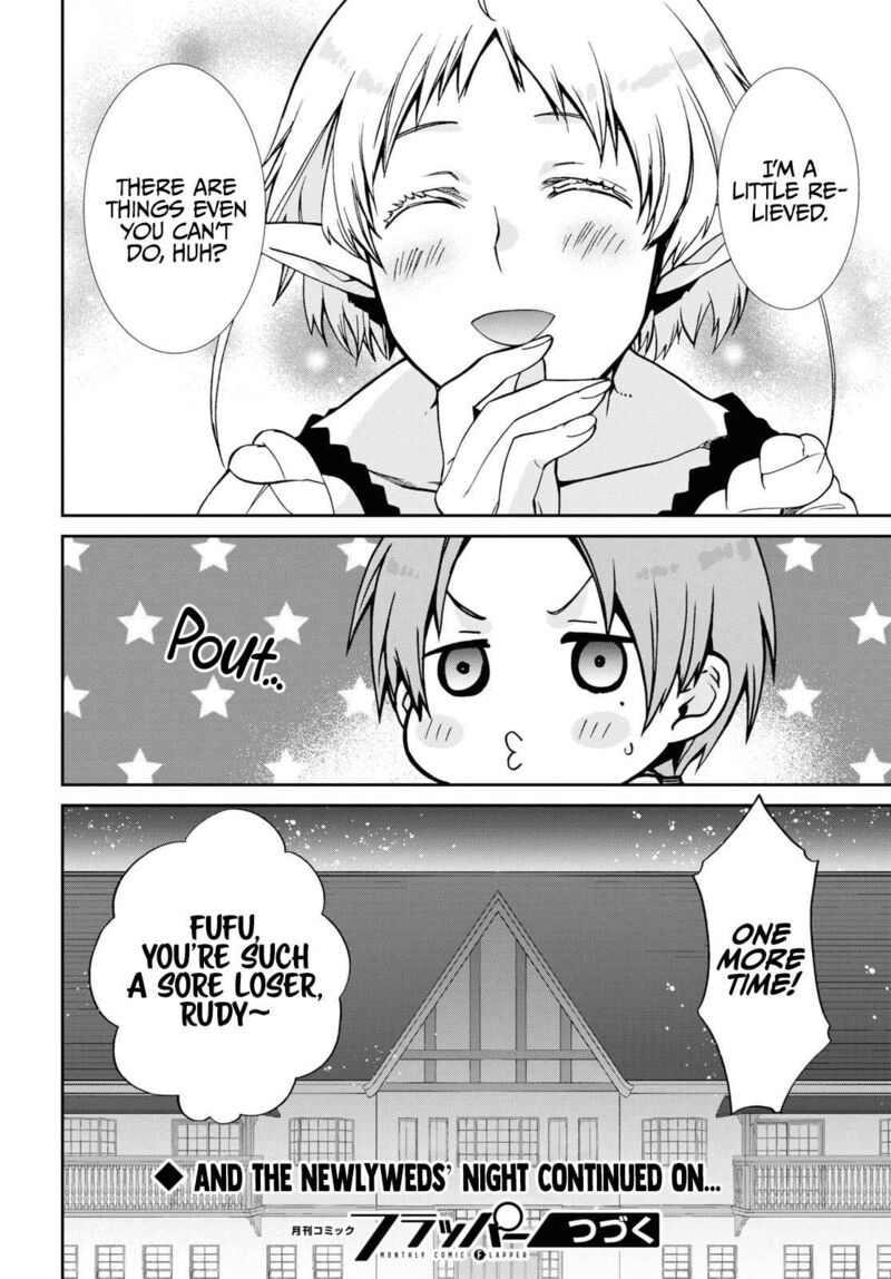 Mushoku Tensei Isekai Ittara Honki Dasu 83 22