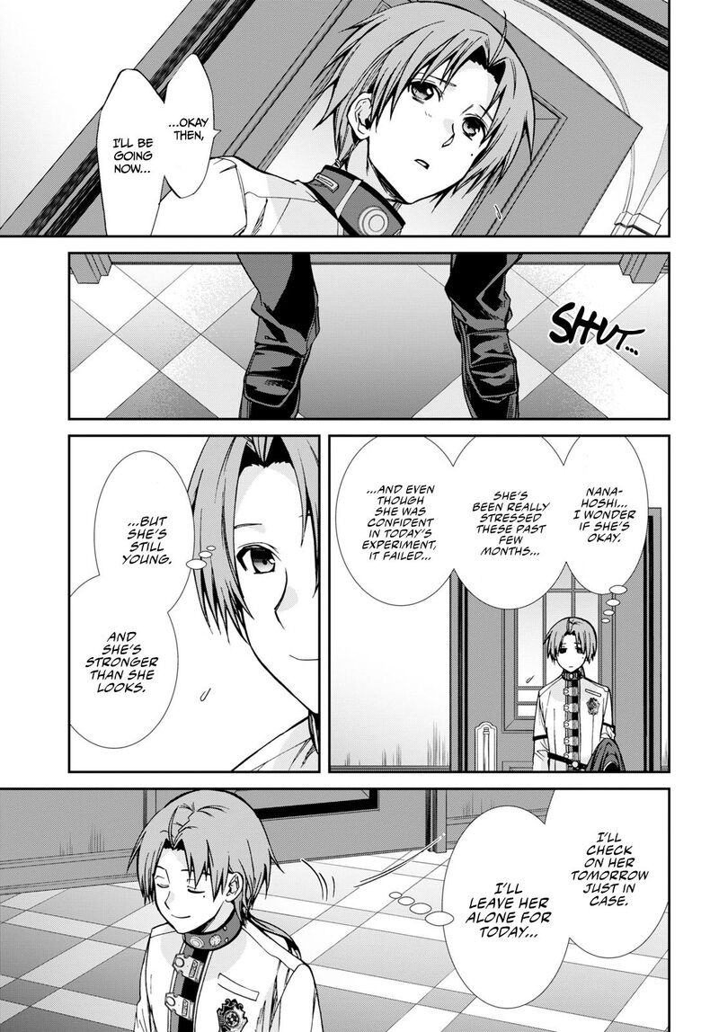 Mushoku Tensei Isekai Ittara Honki Dasu 84 11