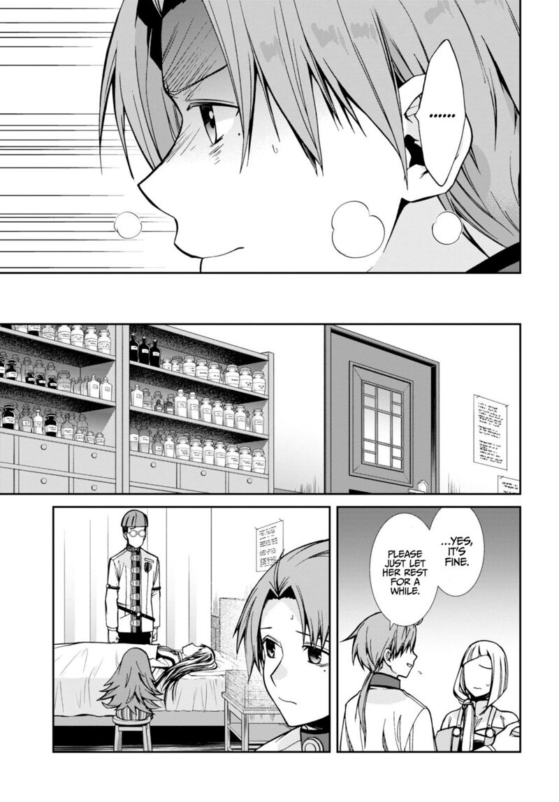 Mushoku Tensei Isekai Ittara Honki Dasu 84 19