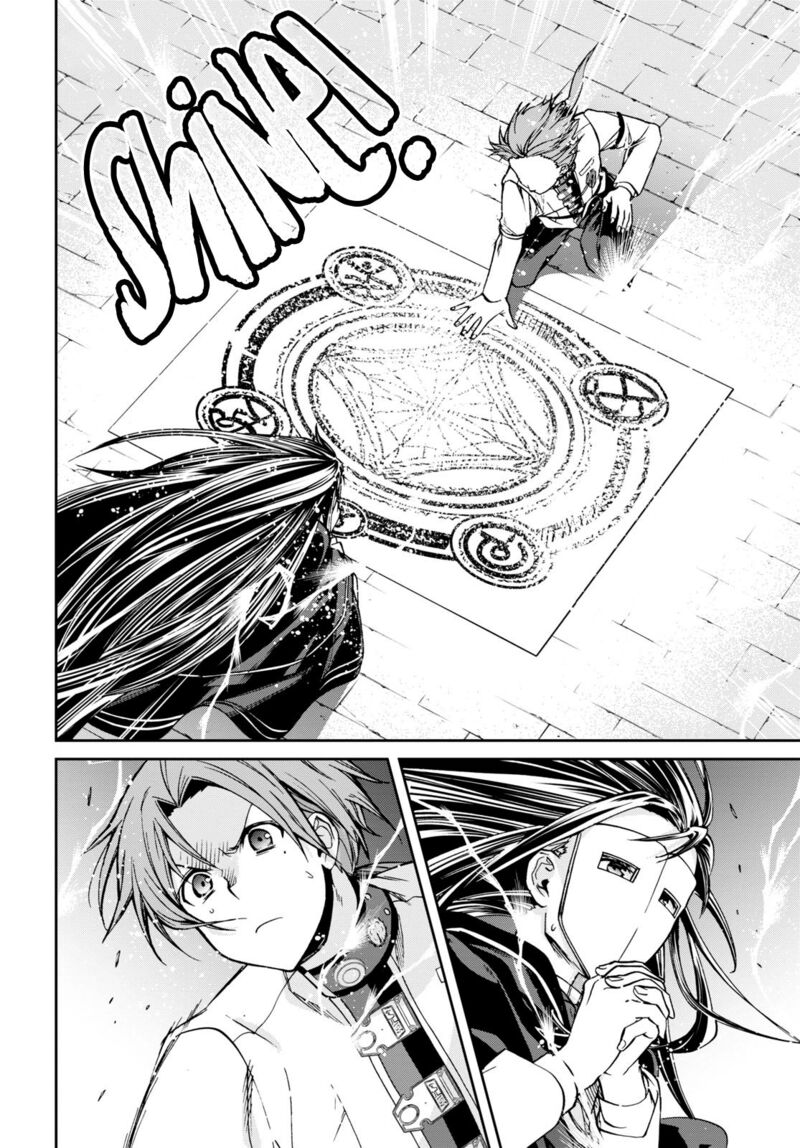 Mushoku Tensei Isekai Ittara Honki Dasu 84 6