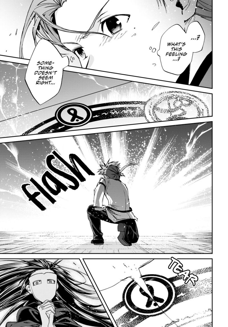 Mushoku Tensei Isekai Ittara Honki Dasu 84 7