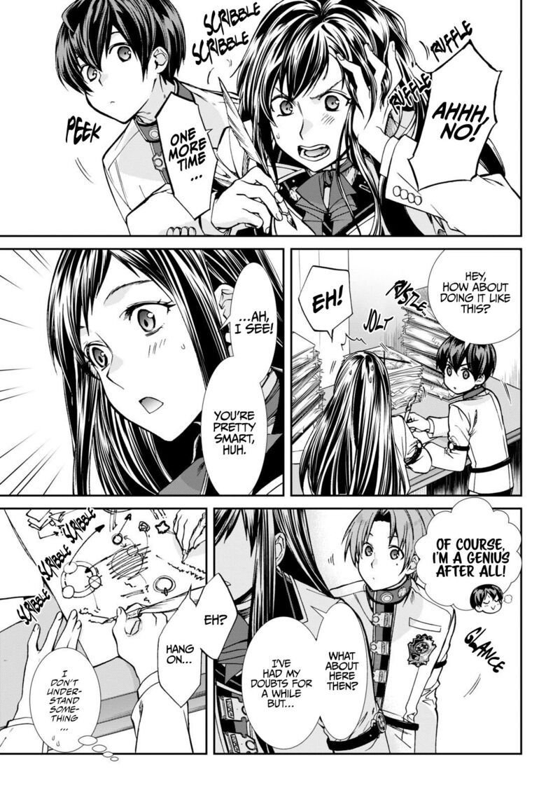Mushoku Tensei Isekai Ittara Honki Dasu 85 19