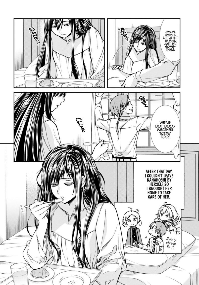 Mushoku Tensei Isekai Ittara Honki Dasu 85 2