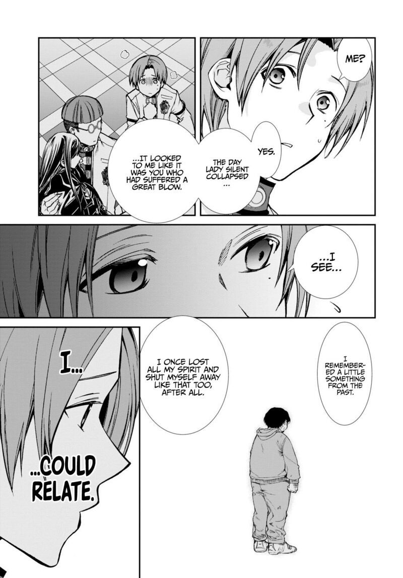 Mushoku Tensei Isekai Ittara Honki Dasu 85 21