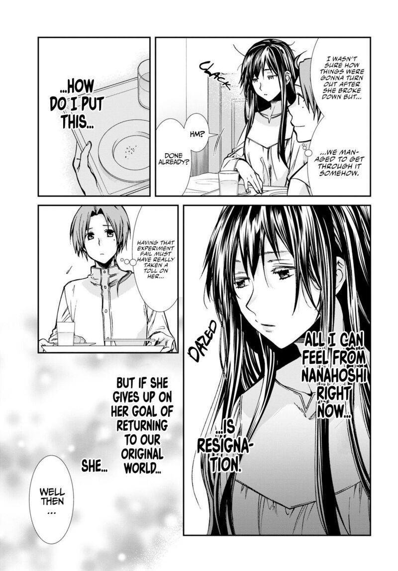 Mushoku Tensei Isekai Ittara Honki Dasu 85 3