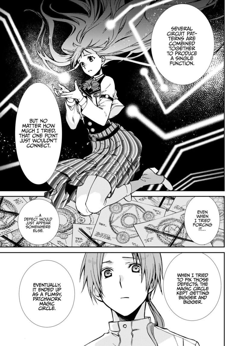 Mushoku Tensei Isekai Ittara Honki Dasu 85 5
