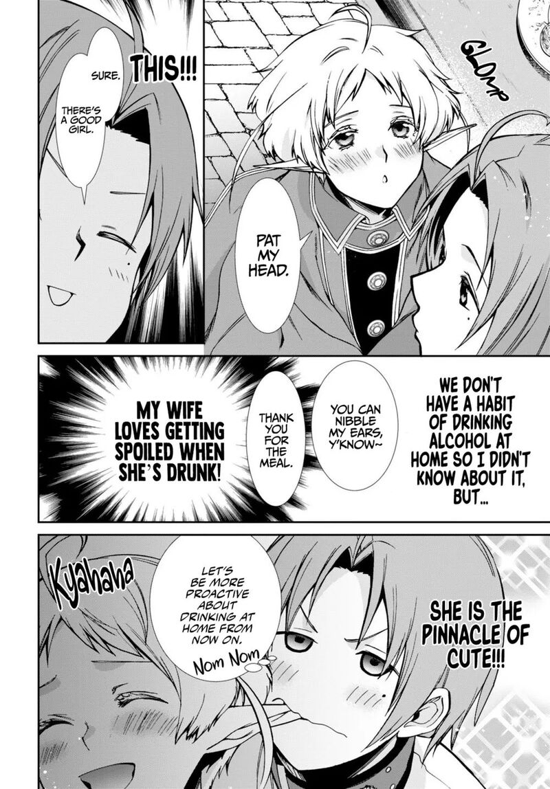 Mushoku Tensei Isekai Ittara Honki Dasu 86 18
