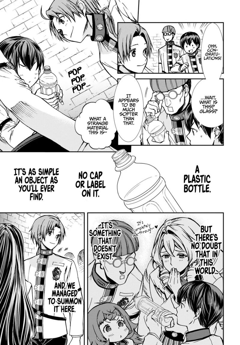 Mushoku Tensei Isekai Ittara Honki Dasu 86 5