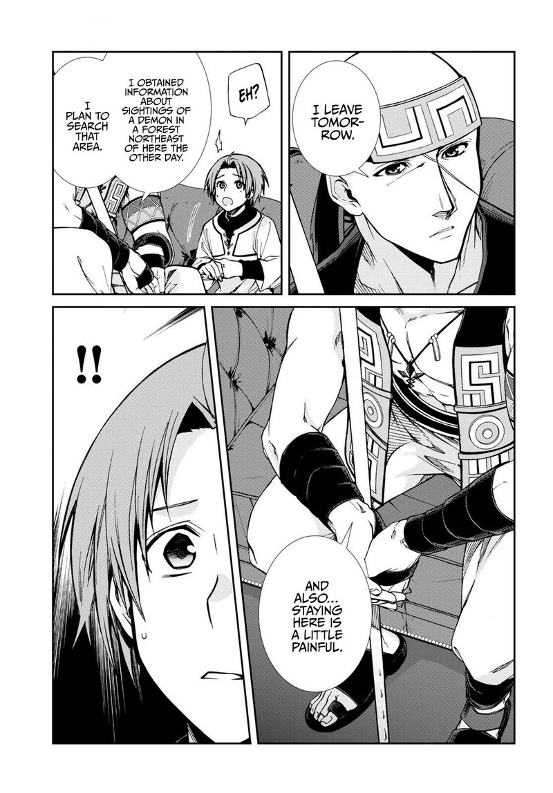 Mushoku Tensei Isekai Ittara Honki Dasu 87 15