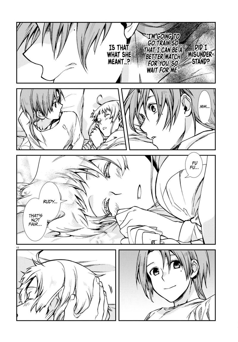 Mushoku Tensei Isekai Ittara Honki Dasu 87 22