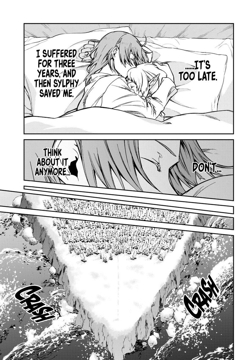 Mushoku Tensei Isekai Ittara Honki Dasu 87 23
