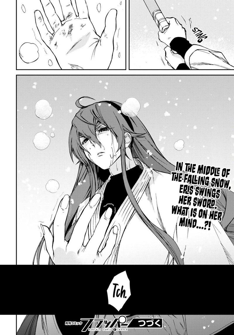 Mushoku Tensei Isekai Ittara Honki Dasu 87 26