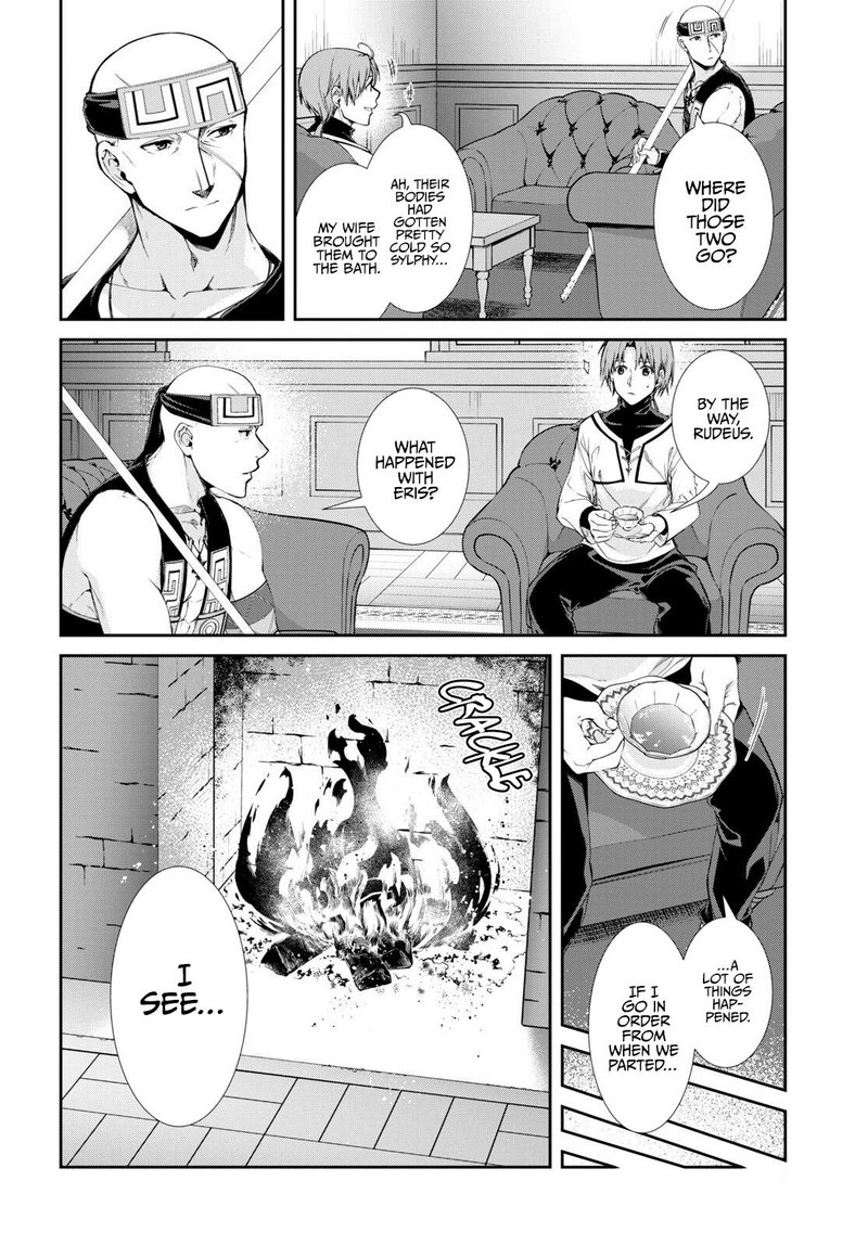 Mushoku Tensei Isekai Ittara Honki Dasu 87 6