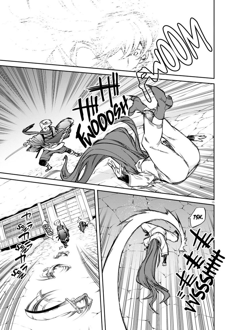 Mushoku Tensei Isekai Ittara Honki Dasu 88 15