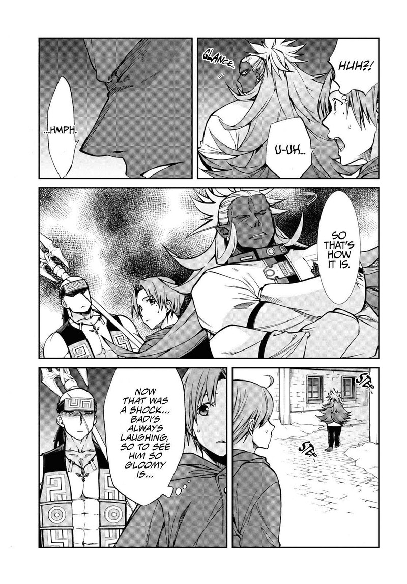 Mushoku Tensei Isekai Ittara Honki Dasu 89 3