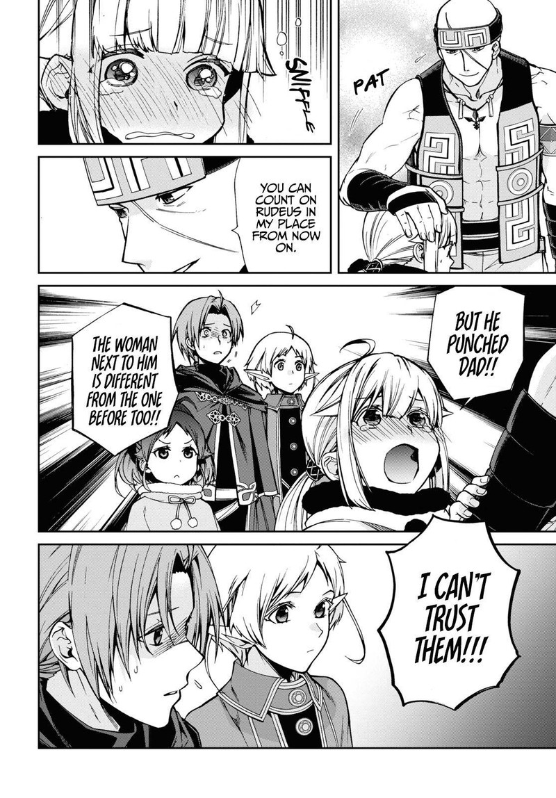 Mushoku Tensei Isekai Ittara Honki Dasu 89 8