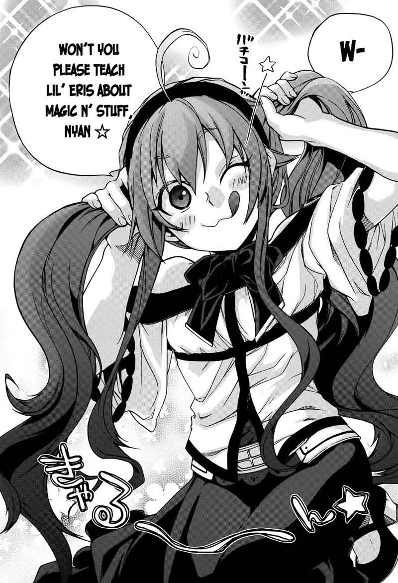 Mushoku Tensei Isekai Ittara Honki Dasu 9 12