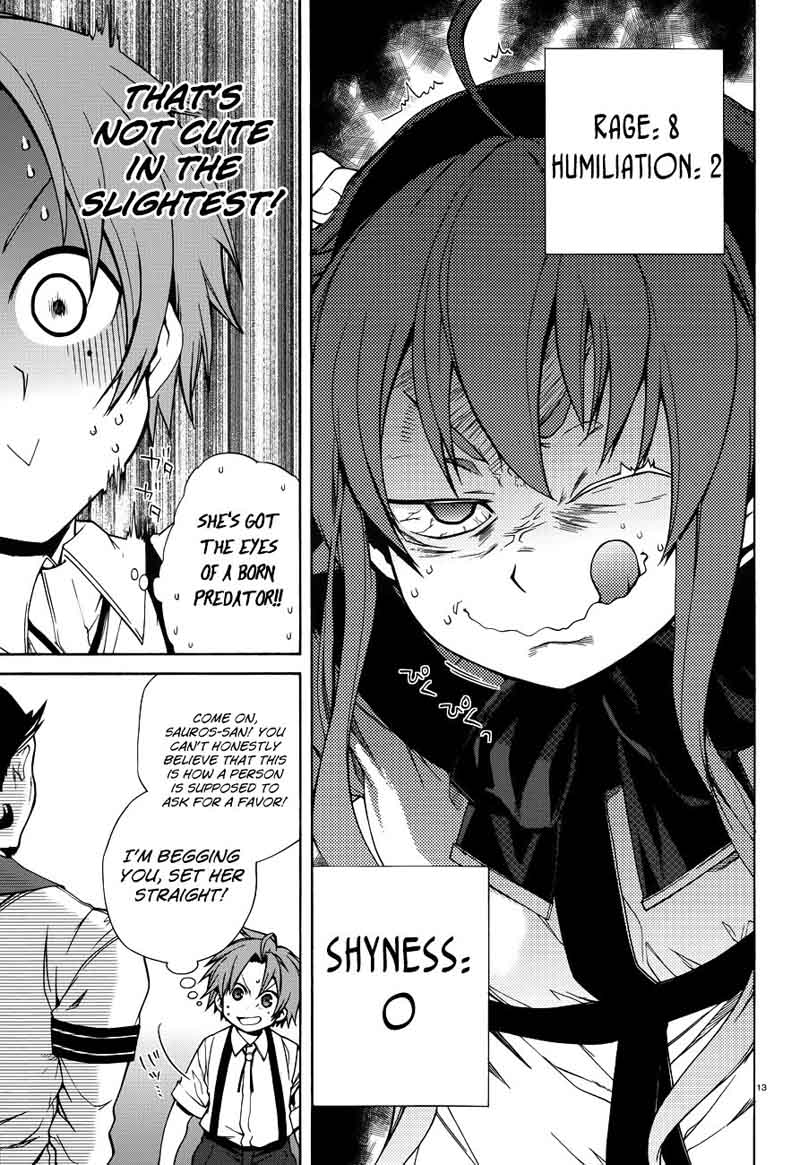 Mushoku Tensei Isekai Ittara Honki Dasu 9 15