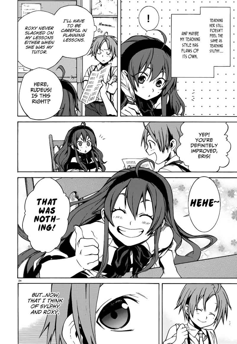 Mushoku Tensei Isekai Ittara Honki Dasu 9 26
