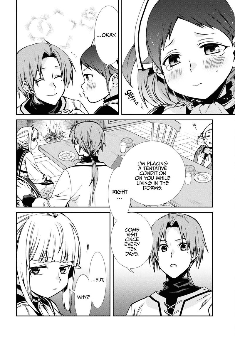 Mushoku Tensei Isekai Ittara Honki Dasu 90 18