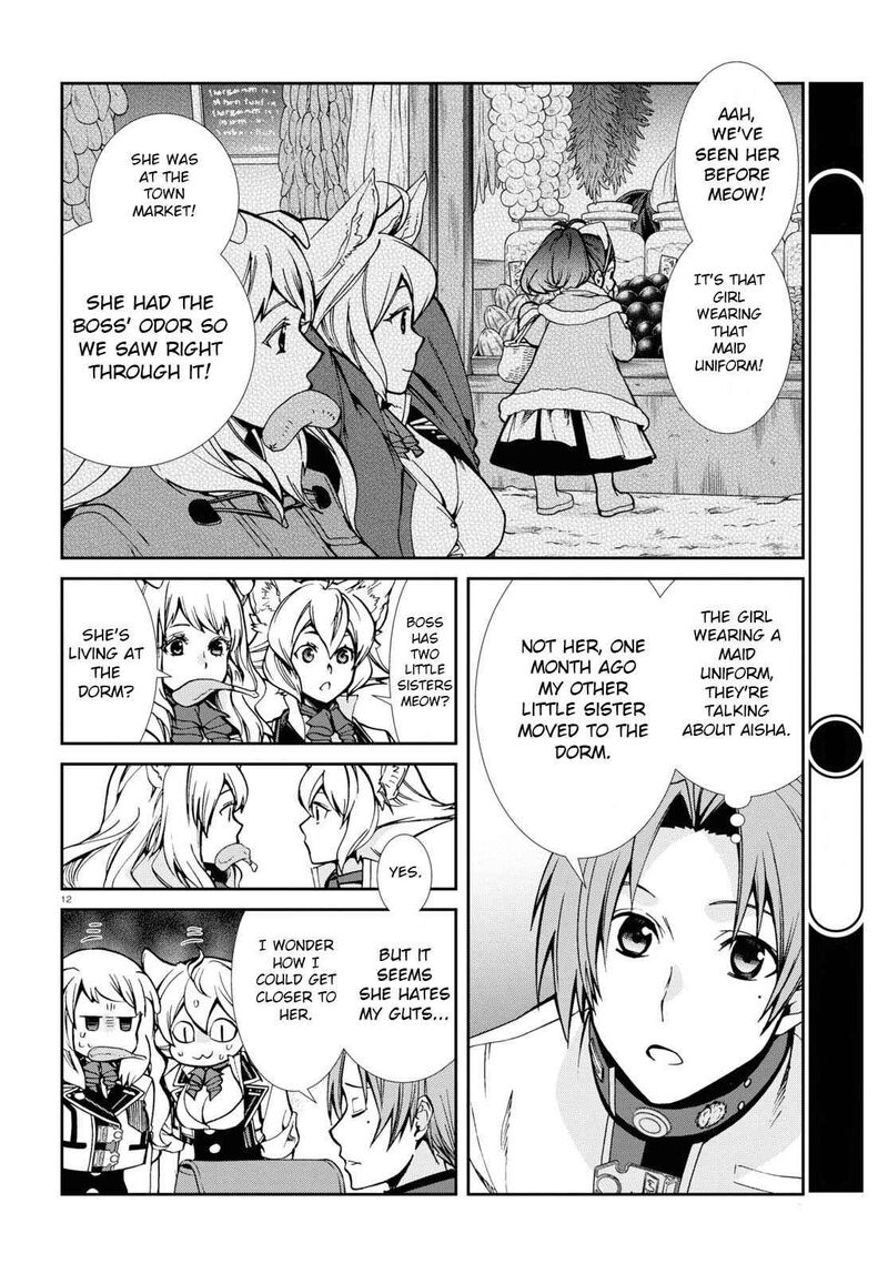 Mushoku Tensei Isekai Ittara Honki Dasu 91 12