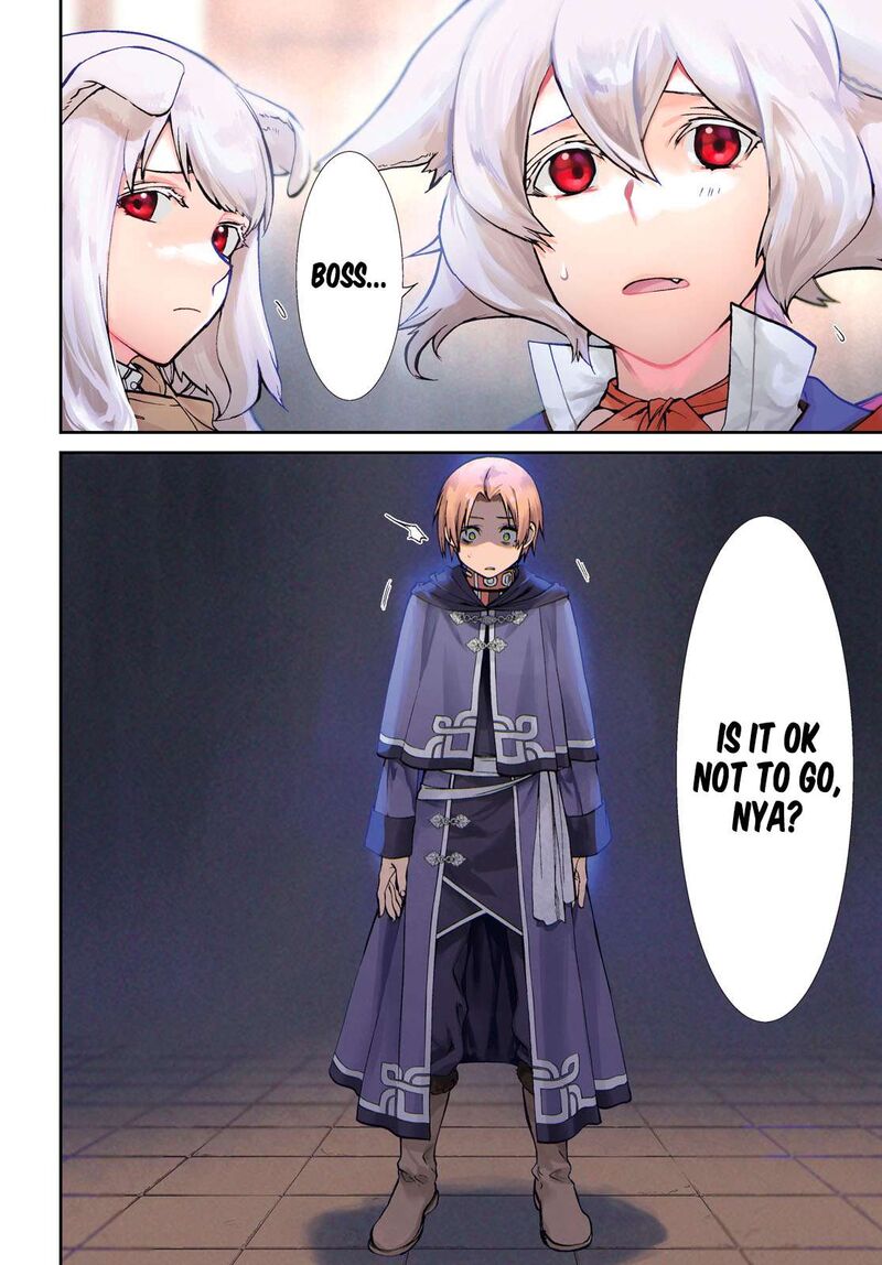 Mushoku Tensei Isekai Ittara Honki Dasu 92 7