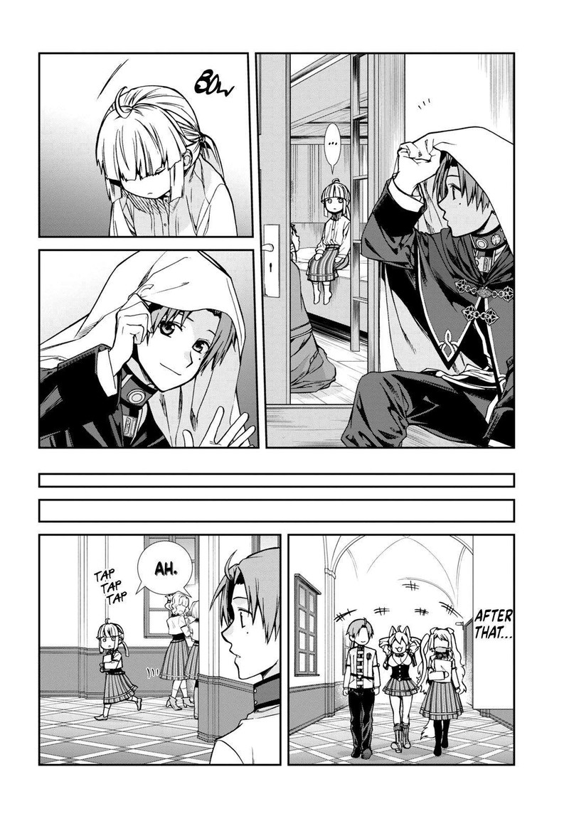 Mushoku Tensei Isekai Ittara Honki Dasu 95 4