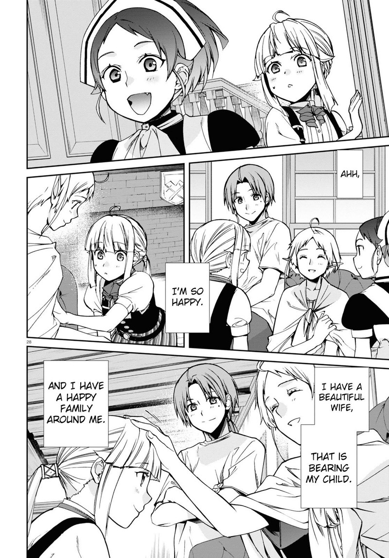 Mushoku Tensei Isekai Ittara Honki Dasu 96 28