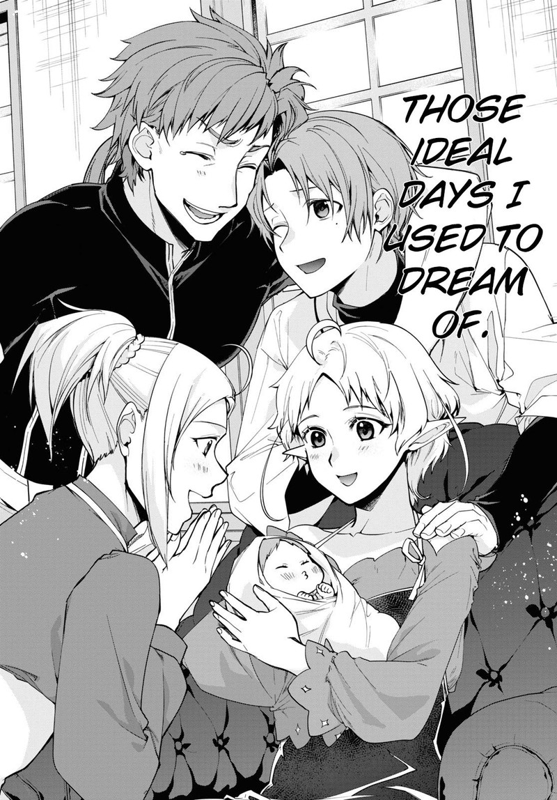 Mushoku Tensei Isekai Ittara Honki Dasu 96 30