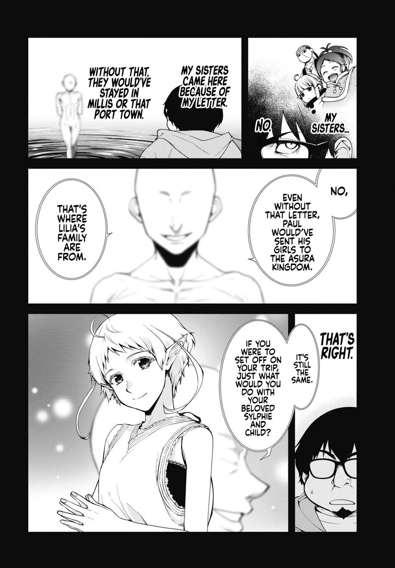 Mushoku Tensei Isekai Ittara Honki Dasu 97 8