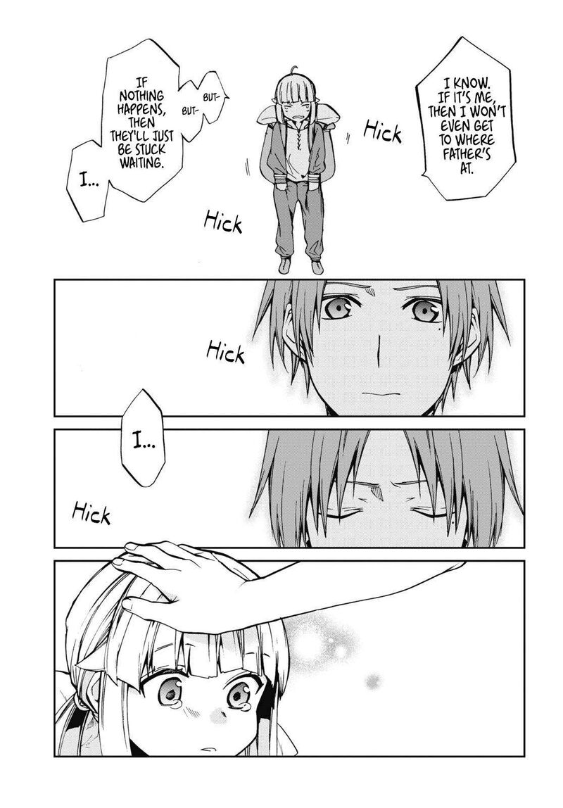 Mushoku Tensei Isekai Ittara Honki Dasu 98 3