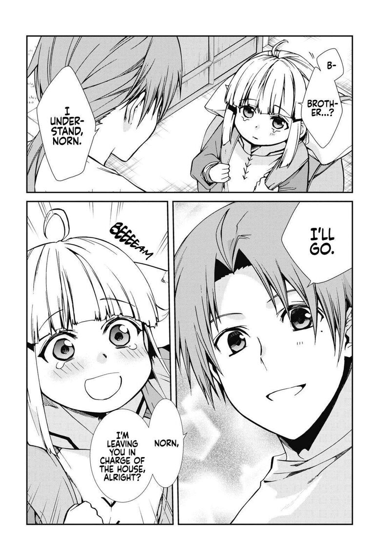 Mushoku Tensei Isekai Ittara Honki Dasu 98 4